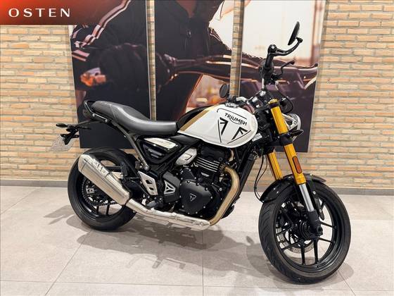 TRIUMPH SPEED 400 TRIUMPH SPEED 400